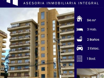 Venta / Departamento / San Pedro de la Paz