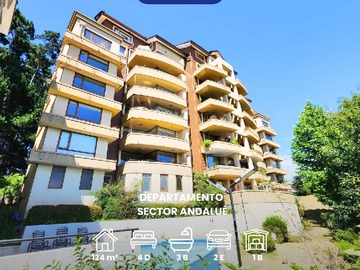 Venta / Departamento / San Pedro de la Paz