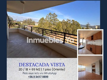 Venta / Departamento / San Pedro de la Paz