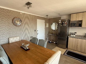 Venta / Departamento / San Pedro de la Paz