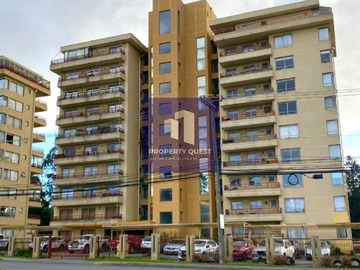 Venta / Departamento / San Pedro de la Paz