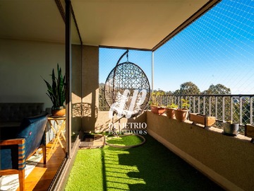 Venta / Departamento / San Pedro de la Paz