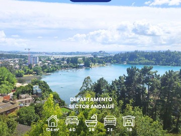 Venta / Departamento / San Pedro de la Paz