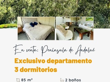 Venta / Departamento / San Pedro de la Paz