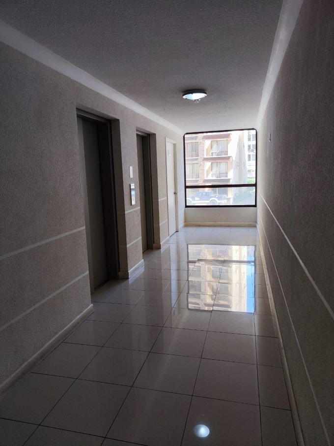 área acceso ascensores