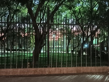 parque cercano