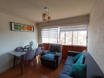 Venta / Departamento / San Ramón