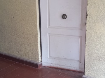 Puerta ingreso