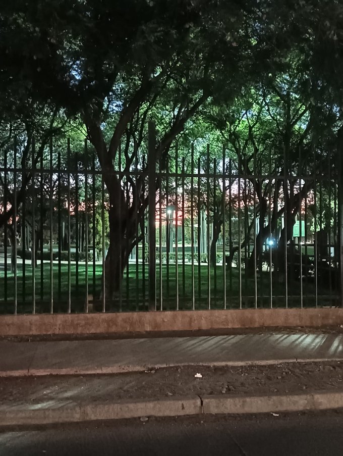 parque cercano