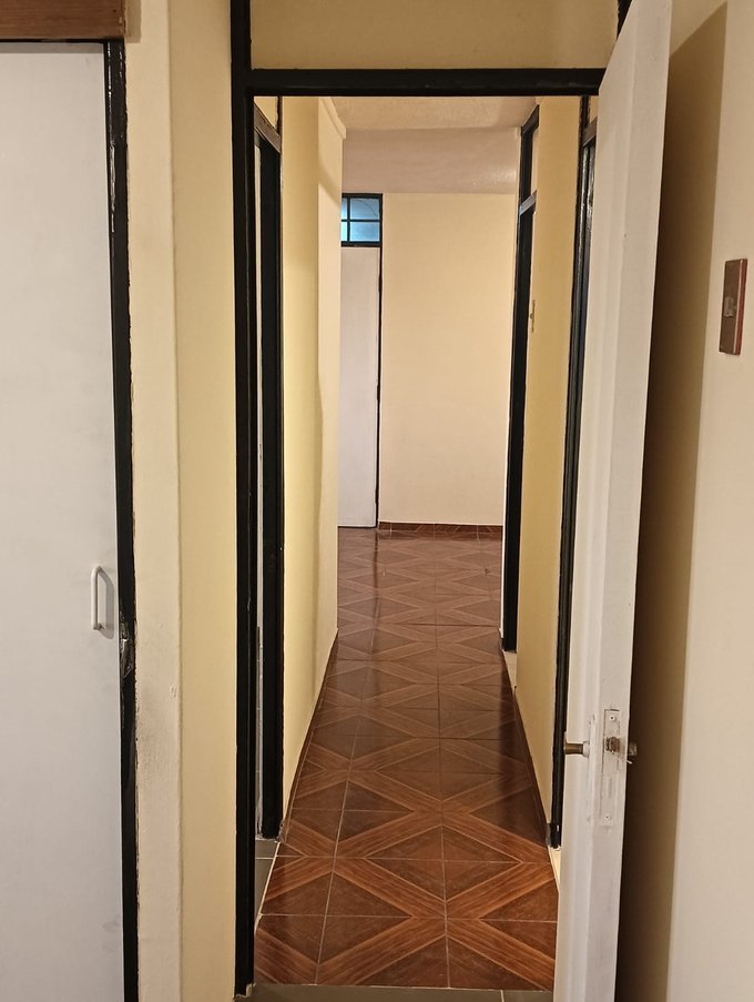 pasillo