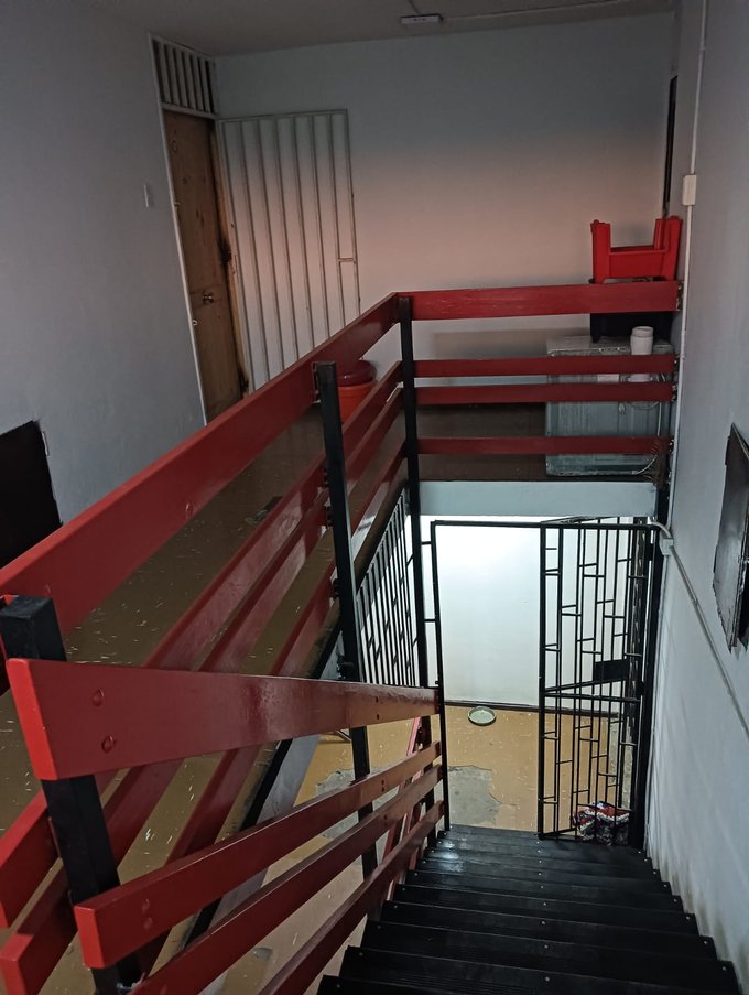 escalera