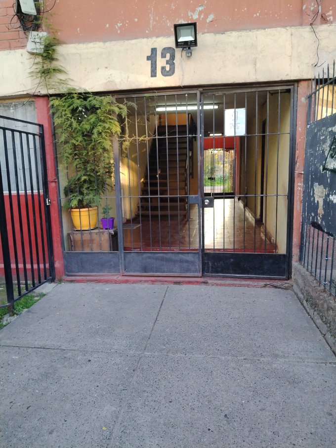 INGRESO EDIFICIO