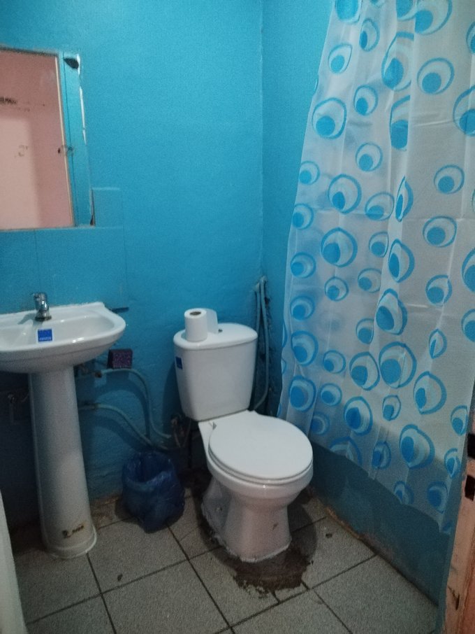 BAÑO COMPLETO CON TINA