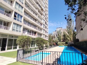 Venta / Departamento / Santiago