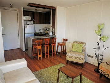 Venta / Departamento / Santiago