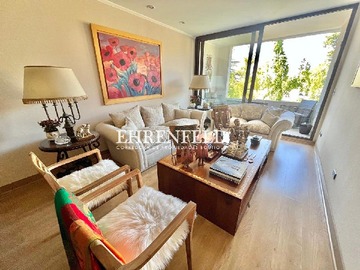 Venta / Departamento / Santiago