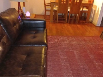 Venta / Departamento / Santiago