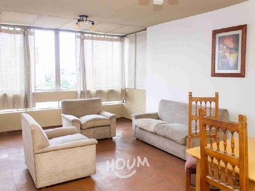 Venta / Departamento / Santiago