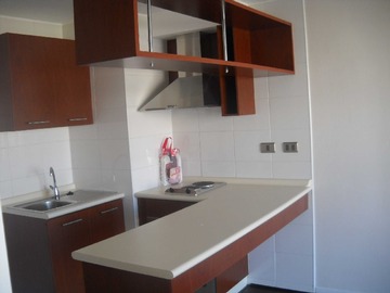 Venta / Departamento / Santiago