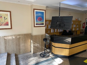 Venta / Departamento / Santiago