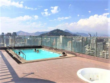 Venta / Departamento / Santiago