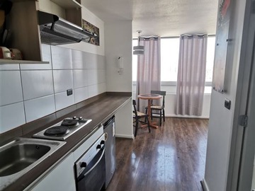 Venta / Departamento / Santiago