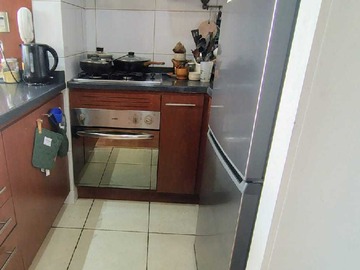 Venta / Departamento / Santiago