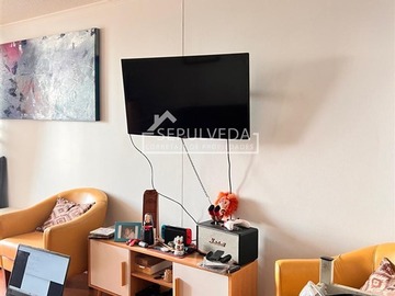 Venta / Departamento / Santiago