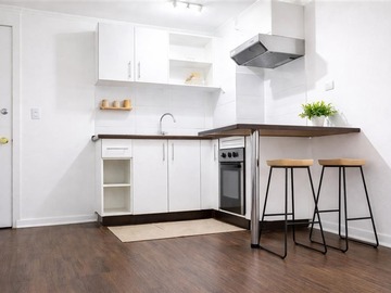 Venta / Departamento / Santiago