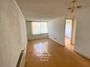 Venta / Departamento / Santiago