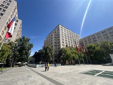 Venta / Departamento / Santiago