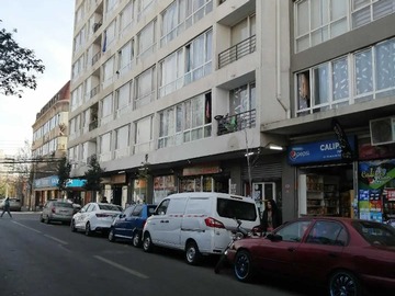 Venta / Departamento / Santiago