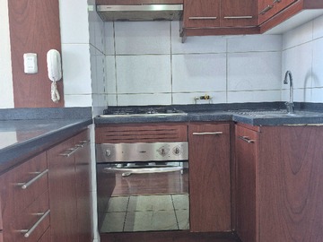 Venta / Departamento / Santiago