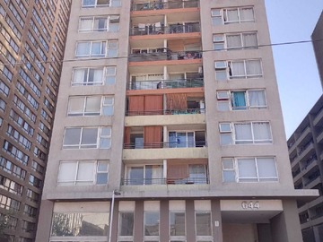 Venta / Departamento / Santiago