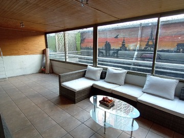 Venta / Departamento / Santiago