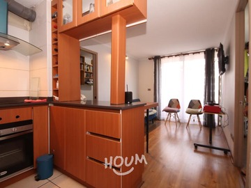 Venta / Departamento / Santiago