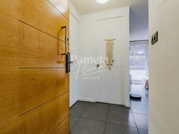 Venta / Departamento / Santiago