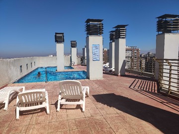 Venta / Departamento / Santiago