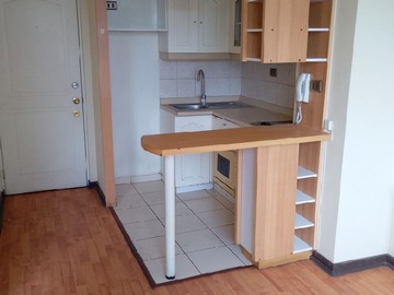 Venta / Departamento / Santiago