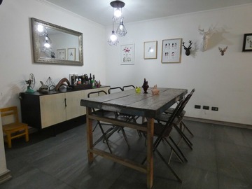 Venta / Departamento / Santiago