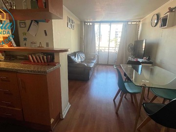 Venta / Departamento / Santiago