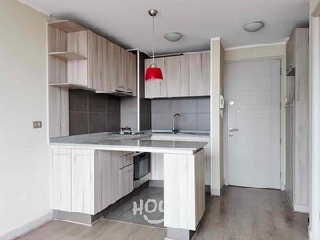 Venta / Departamento / Santiago