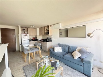 Venta / Departamento / Santiago