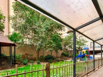 Venta / Departamento / Santiago