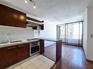 Venta / Departamento / Santiago
