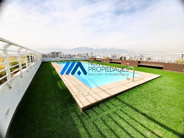 Venta / Departamento / Santiago