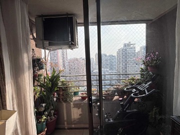 Venta / Departamento / Santiago