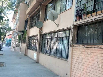 Venta / Departamento / Santiago