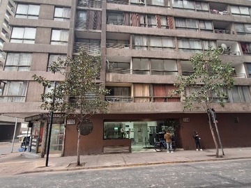 Venta / Departamento / Santiago