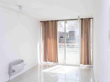 Venta / Departamento / Santiago